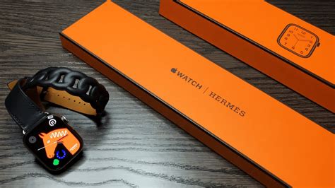 youtube apple watch hermes|most expensive Apple Watch Hermes.